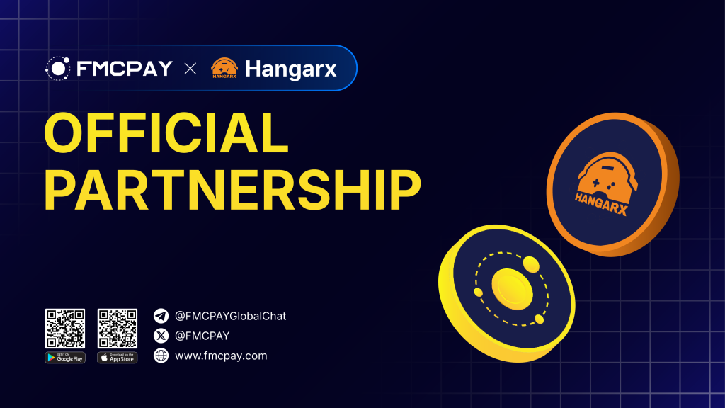 fmcpay-and-hangarx-forge-strategic-alliance-to-boost-blockchain-collaboration-and-expansion