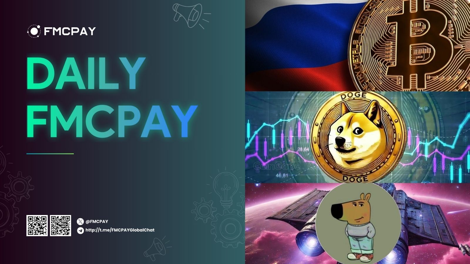 fmcpay bitcoin price holds steady near 98000 as russia embraces btc for trade and microstrategy expands holdings