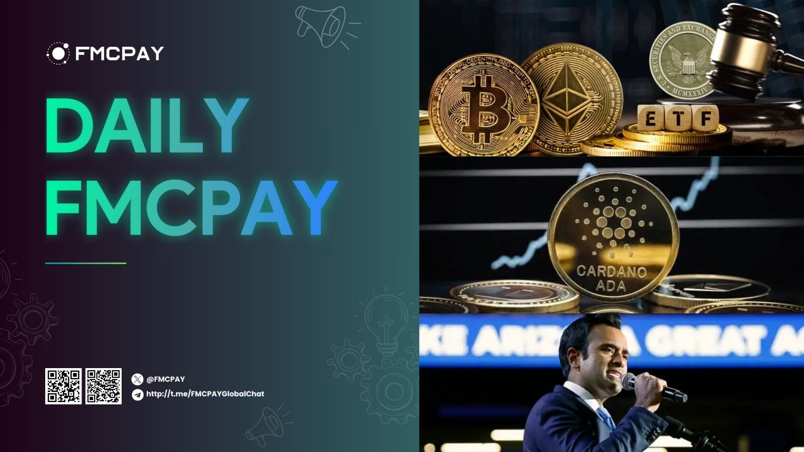 fmcpay sec approves dual bitcoin and ethereum etfs from hashdex and franklin templeton