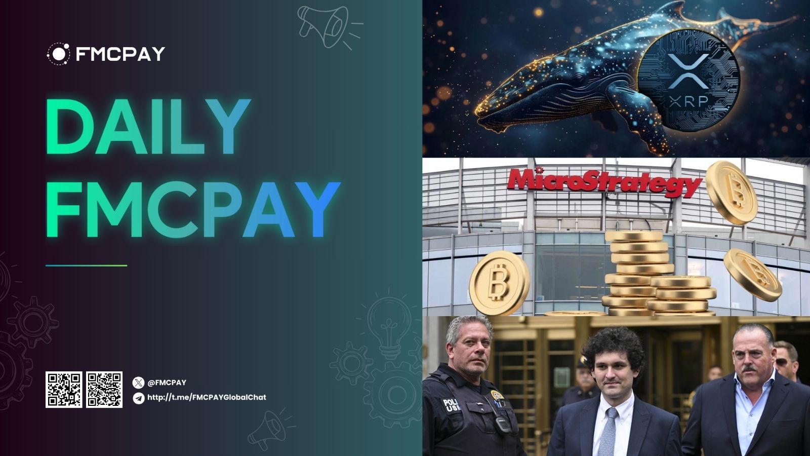 fmcpay xrp whales move 132m ahead of santa claus rally ath looming