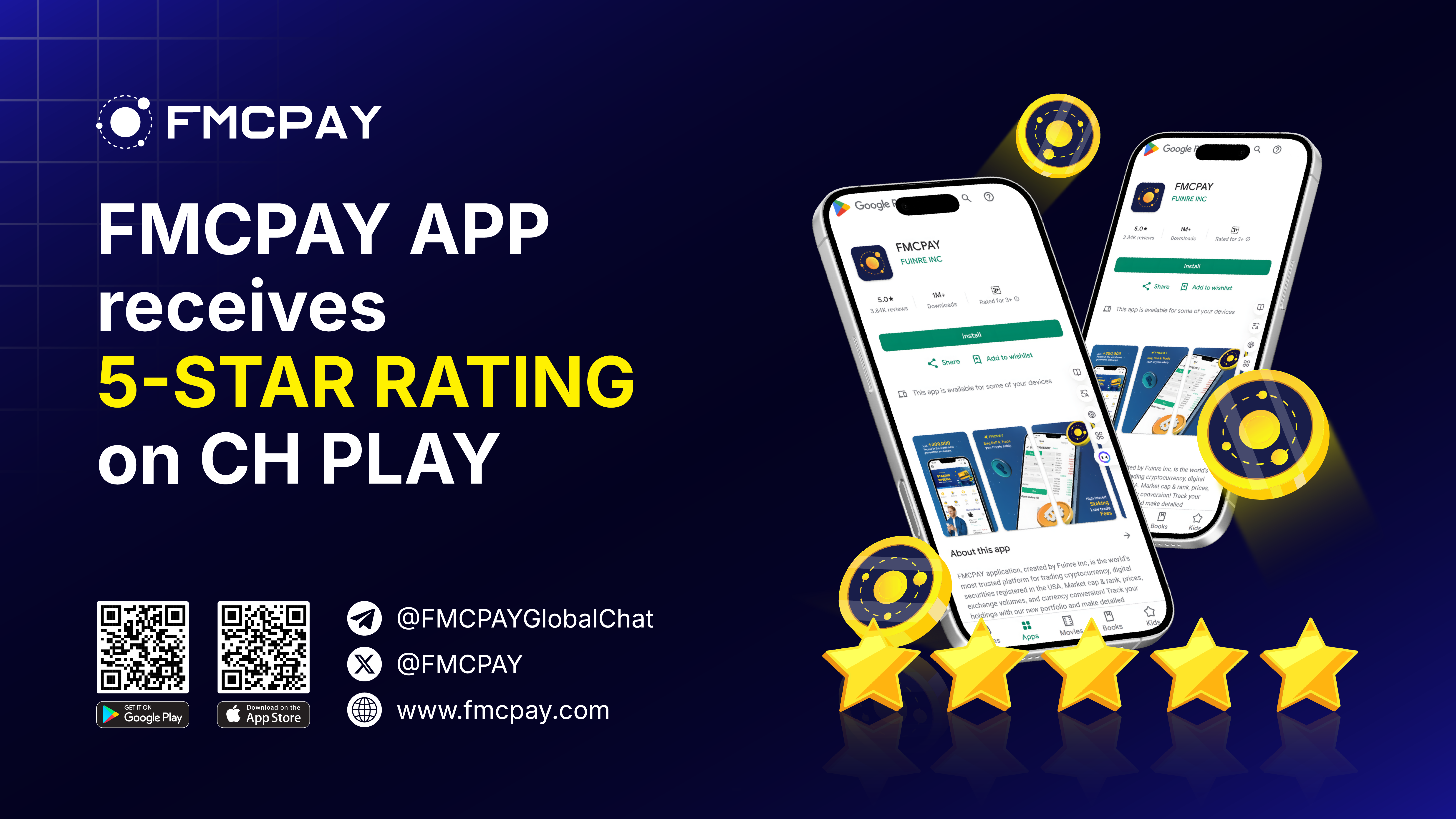 fmcpay-breaking-fmcpay-app-receives-5-star-rating-on-ch-play