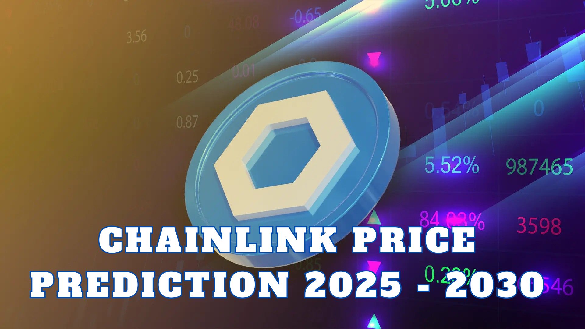 fmcpay chainlink price prediction expect in 2025 2030