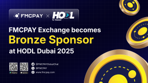 fmcpay-exchange-becomes-bronze-sponsor-at-hodl-dubai-2025