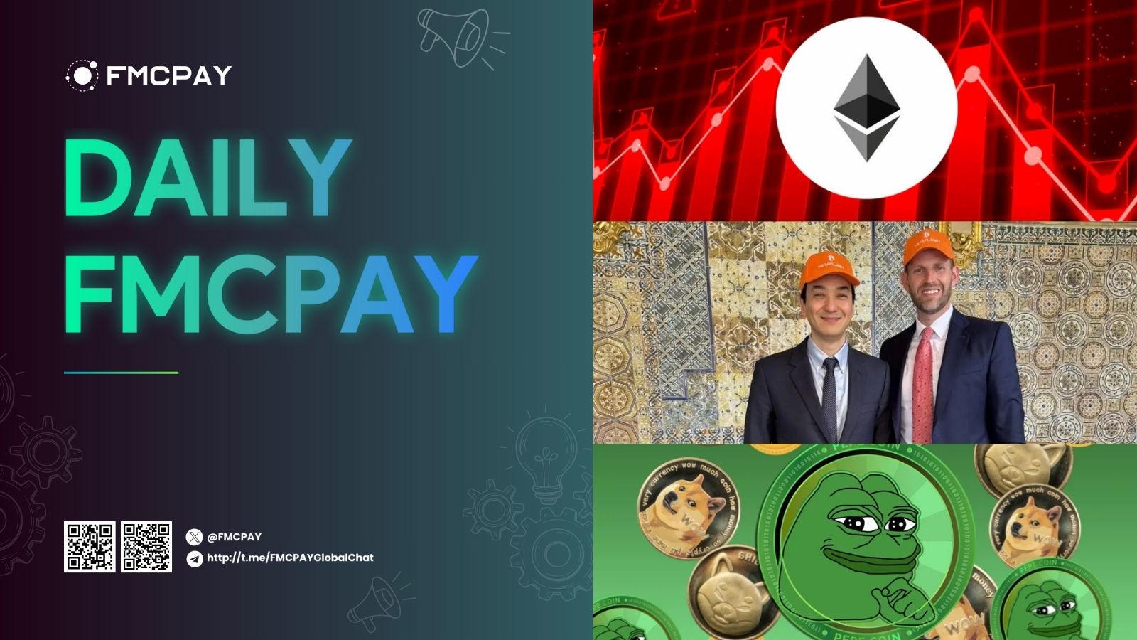 fmcpay ethereum price eyes 50 drop amid heavy eth whale profit booking