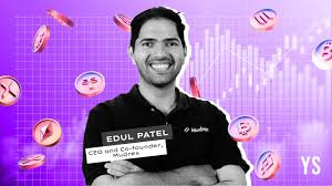 edul-patel-ceo-and-co-founder-of-mudrex