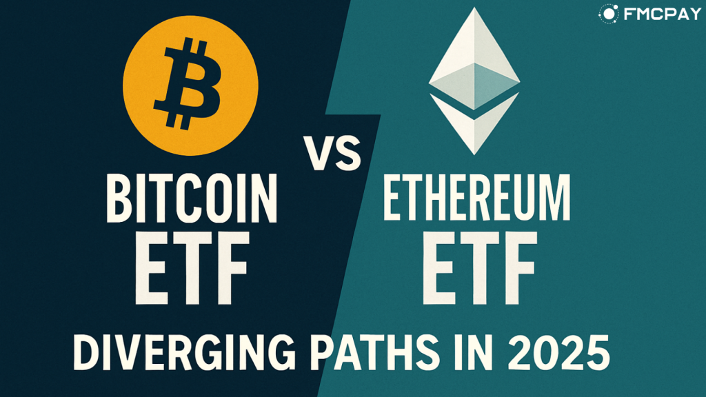 bitcoin etf vs ethereum etf