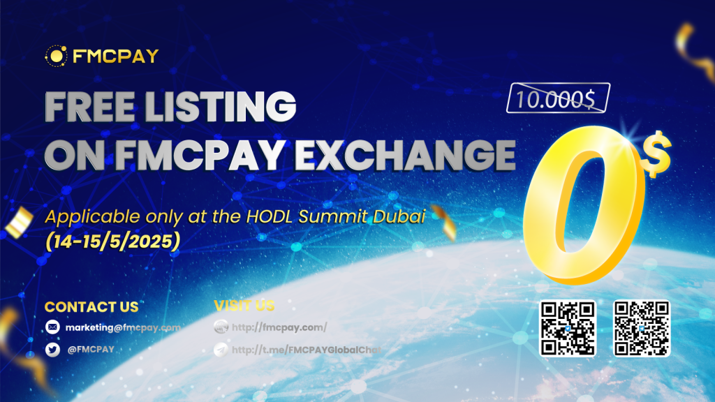 fmcpay-0-listing-fee-at-hodl-summit-dubai-2025