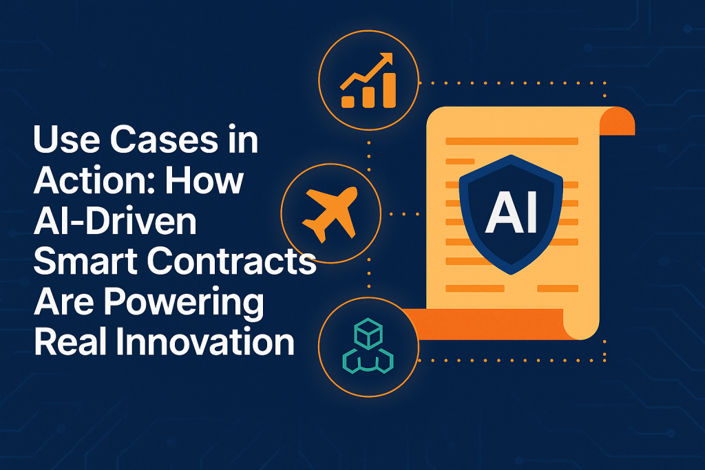 use-cases-in-action-how-ai-driven-smart-contracts-are-powering-real-innovation
