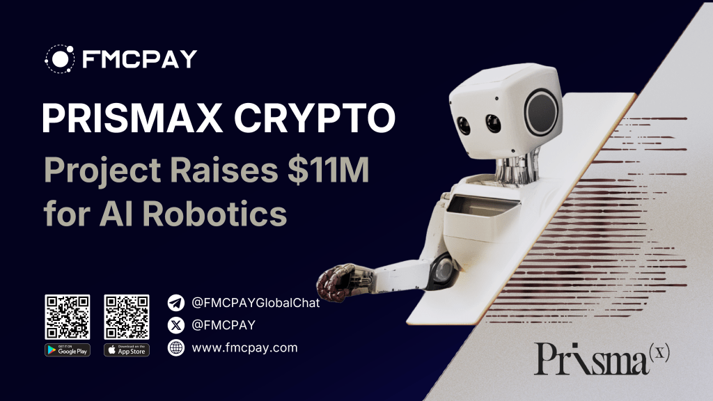 prismax-crypto-project-raises-11m-for-ai