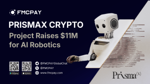 prismax-crypto-project-raises-11m-for-ai