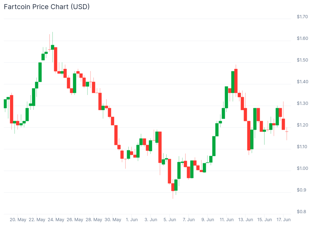 what-is-fartcoin