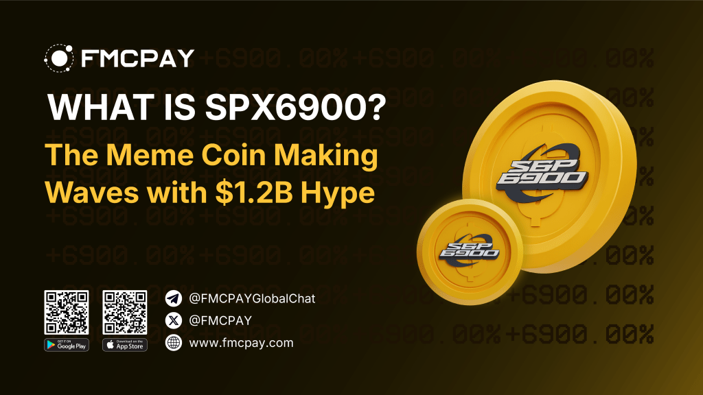 what is spx6900 the meme coin making waves
