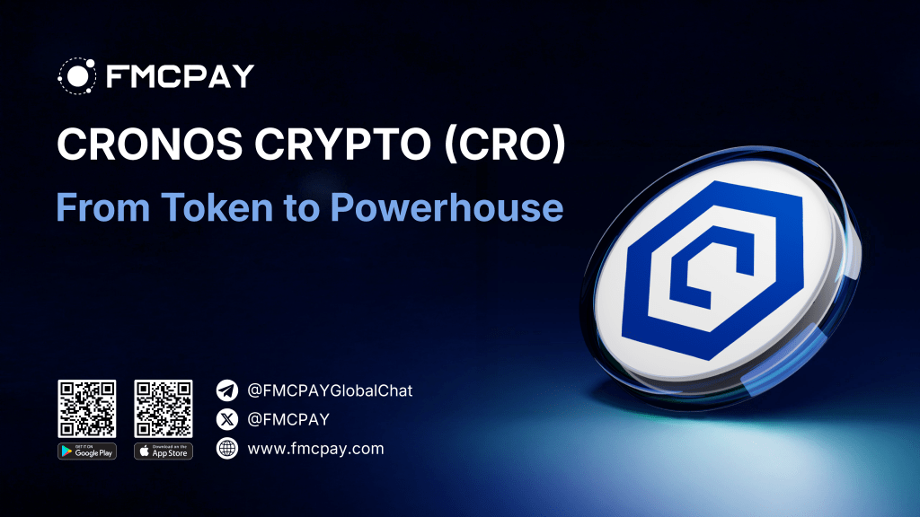 Cronos Crypto (CRO) From Token to Powerhouse