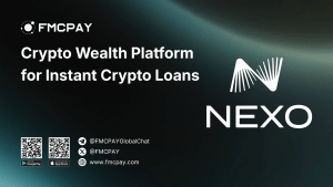 Nexo Crypto Wealth Platform for Instant Crypto Loans